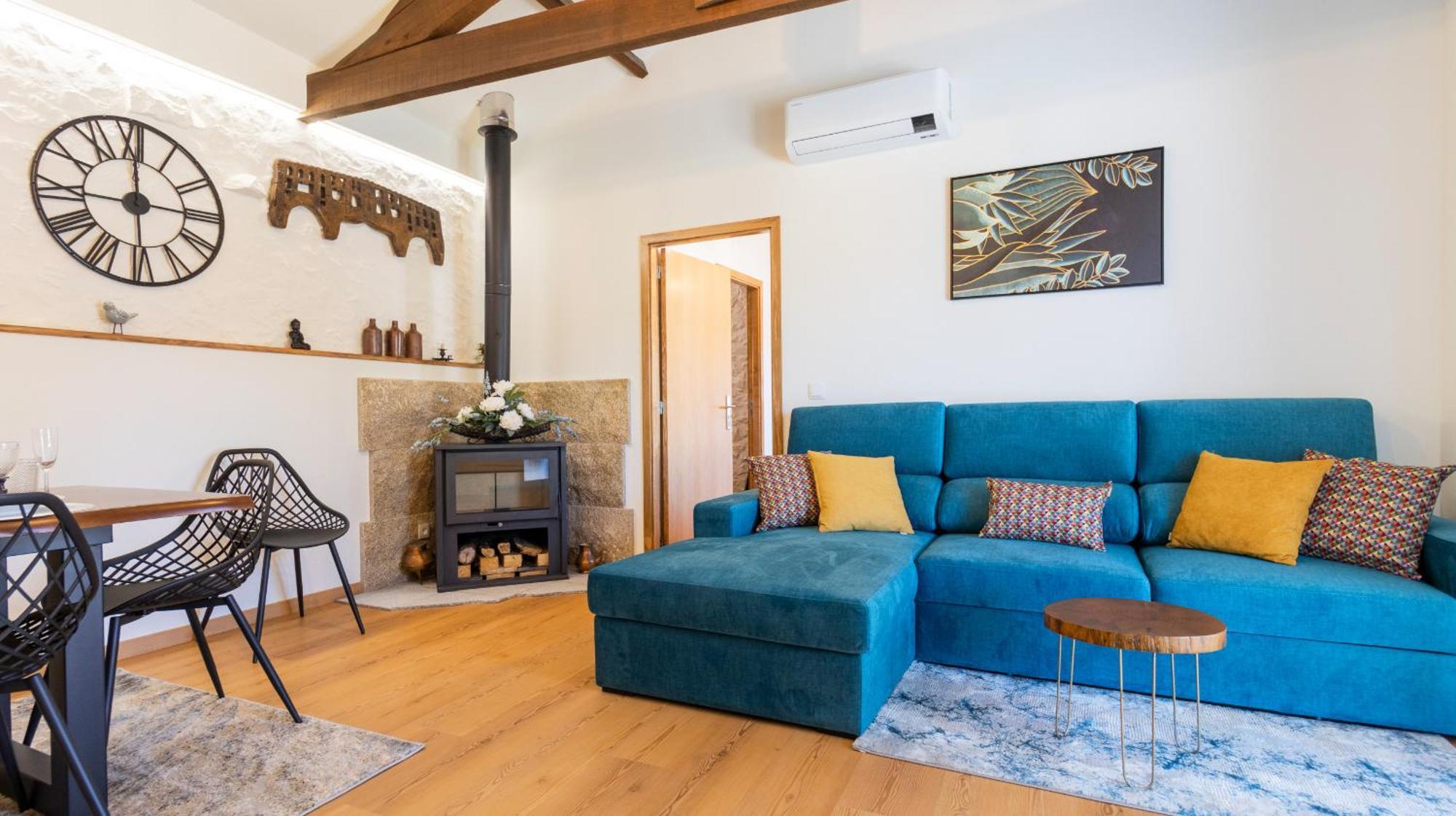 Quintinha Sao Martinho Luxury 2 Suites Villa Eira With Jacuzzi Vila do Conde Exterior photo
