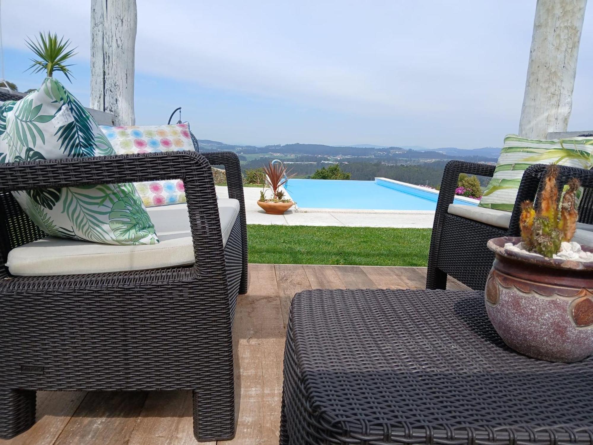 Quintinha Sao Martinho Luxury 2 Suites Villa Eira With Jacuzzi Vila do Conde Exterior photo