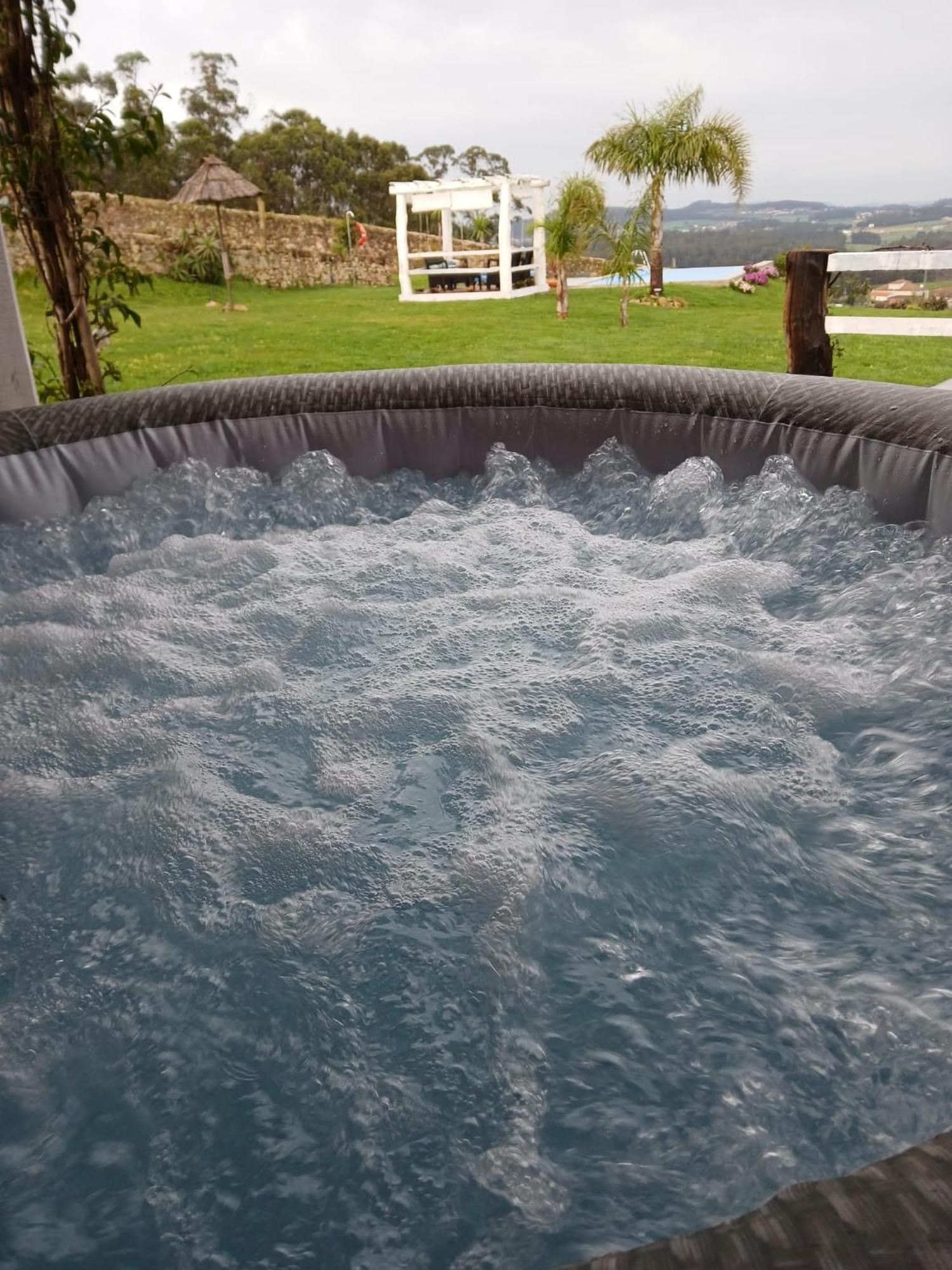 Quintinha Sao Martinho Luxury 2 Suites Villa Eira With Jacuzzi Vila do Conde Exterior photo